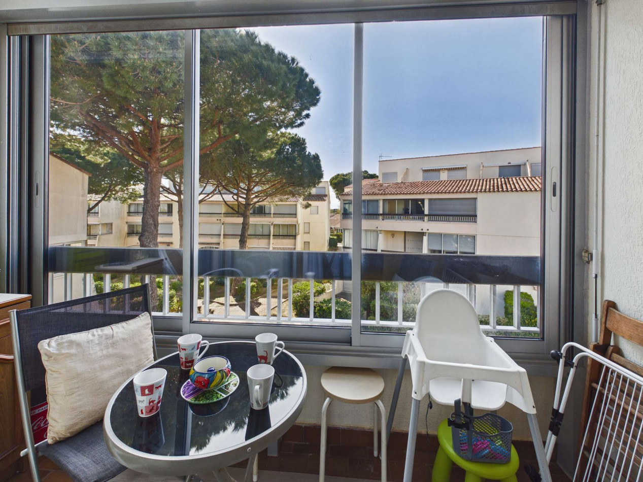 en location saisonnière Appartement Marseillan Plage - Photo 1
