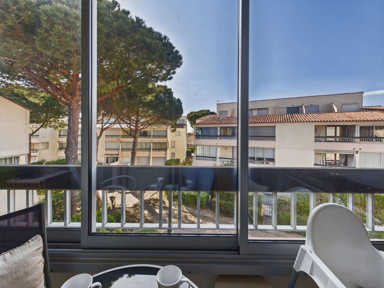 en location saisonnière Appartement Marseillan Plage - Photo 2