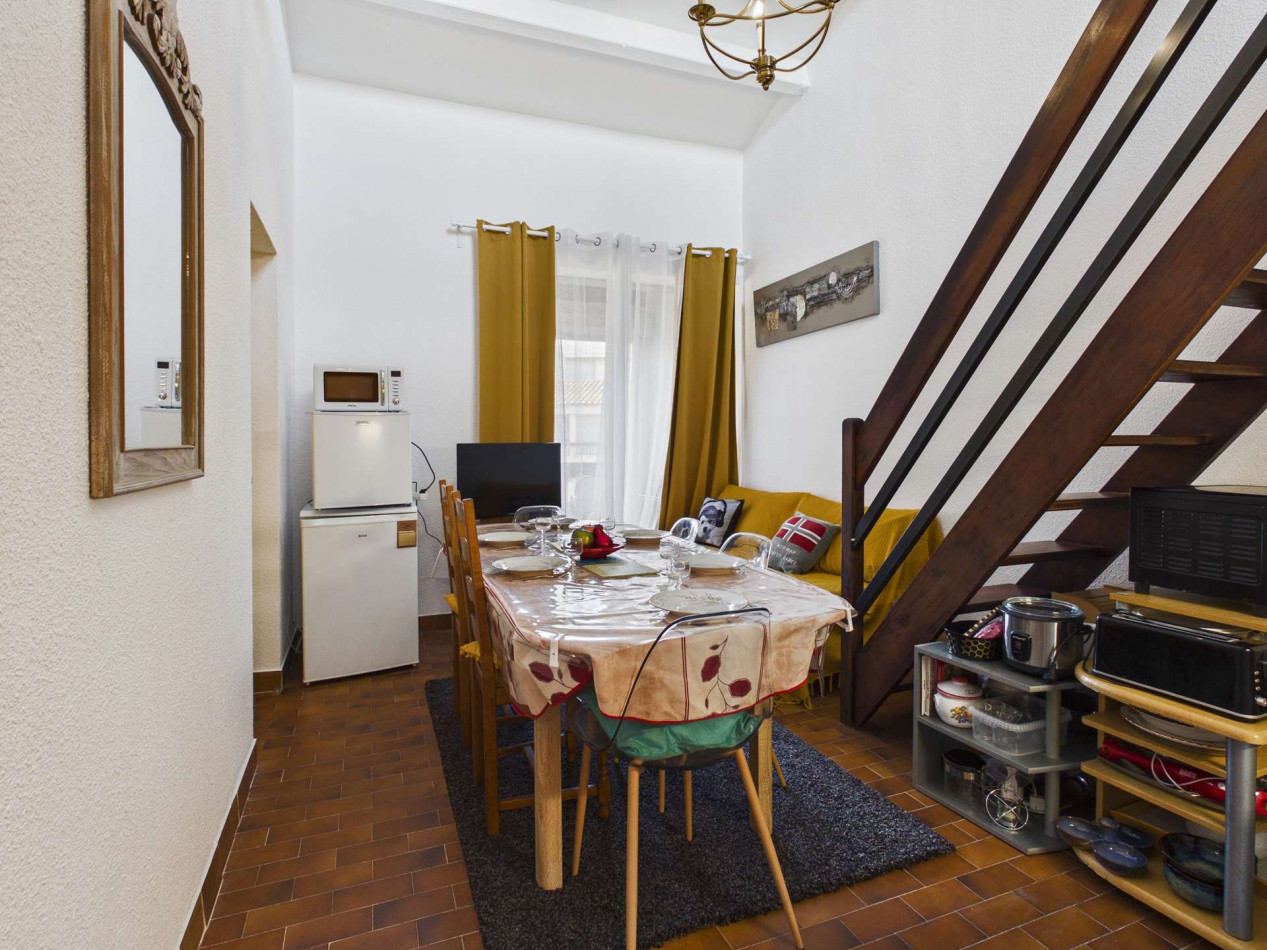 en location saisonnière Appartement Marseillan Plage - Photo 3