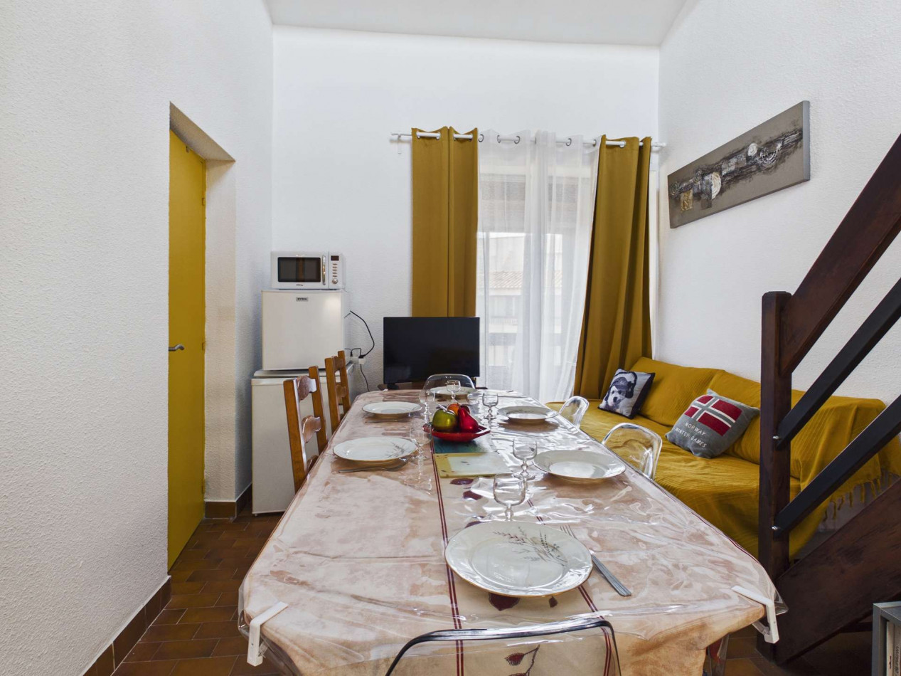 en location saisonnière Appartement Marseillan Plage - Photo 4