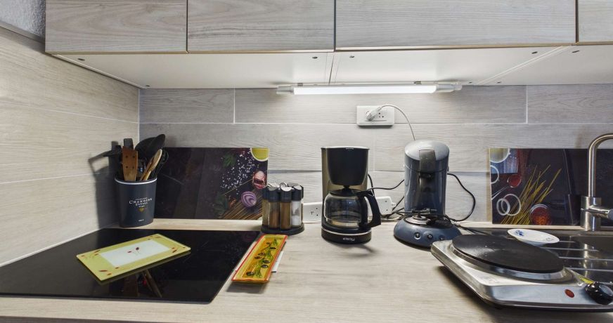 en location saisonnière Appartement Marseillan Plage