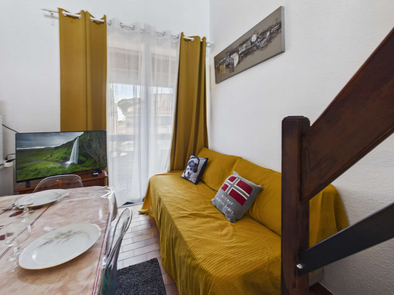 en location saisonnière Appartement Marseillan Plage - Photo 9