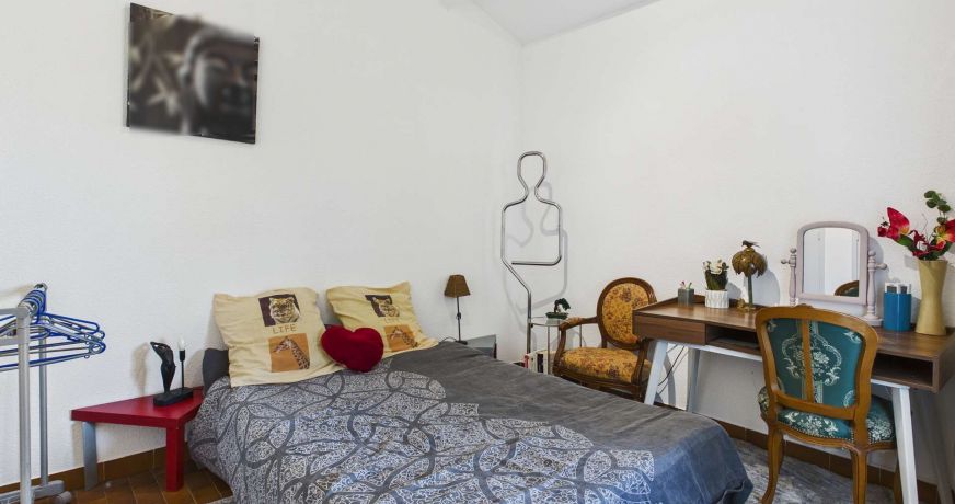 en location saisonnière Appartement Marseillan Plage