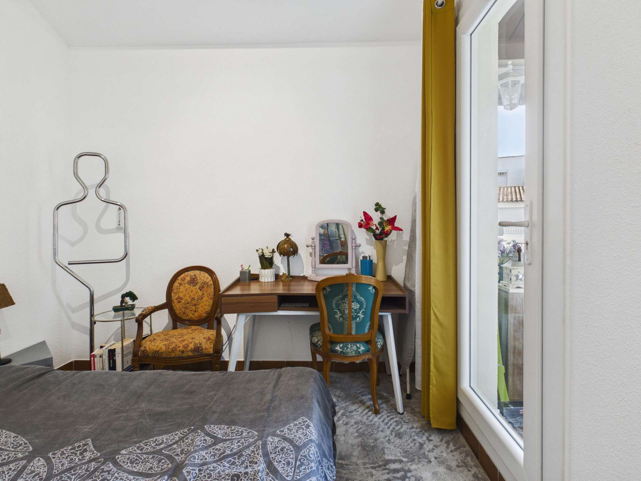 en location saisonnière Appartement Marseillan Plage - Photo 12