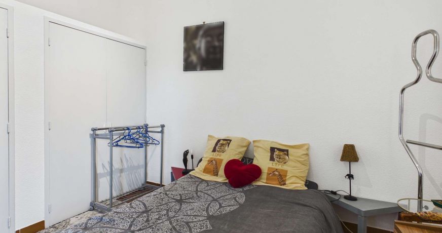 en location saisonnière Appartement Marseillan Plage