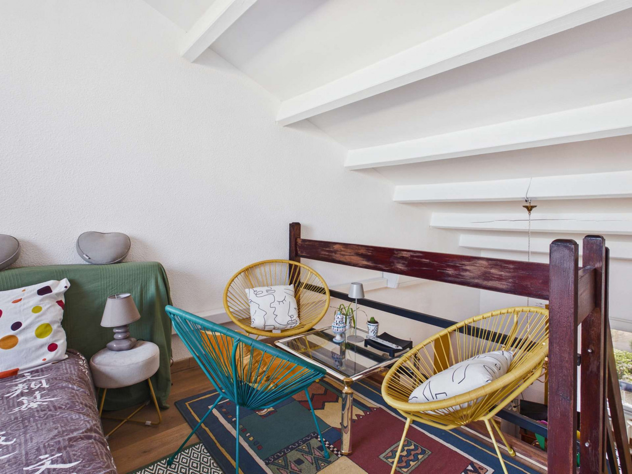 en location saisonnière Appartement Marseillan Plage - Photo 14
