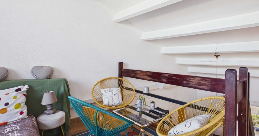 en location saisonnière Appartement Marseillan Plage