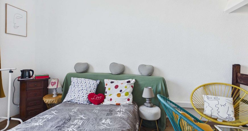 en location saisonnière Appartement Marseillan Plage