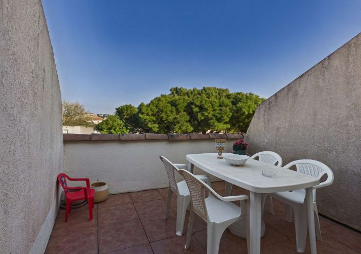 en location saisonnière Appartement Marseillan Plage