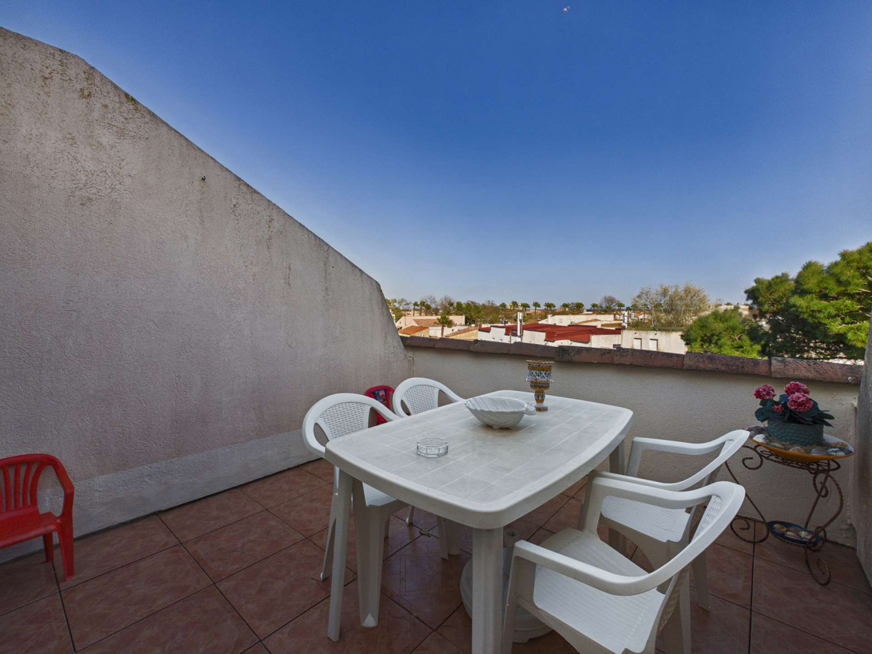 en location saisonnière Appartement Marseillan Plage - Photo 17