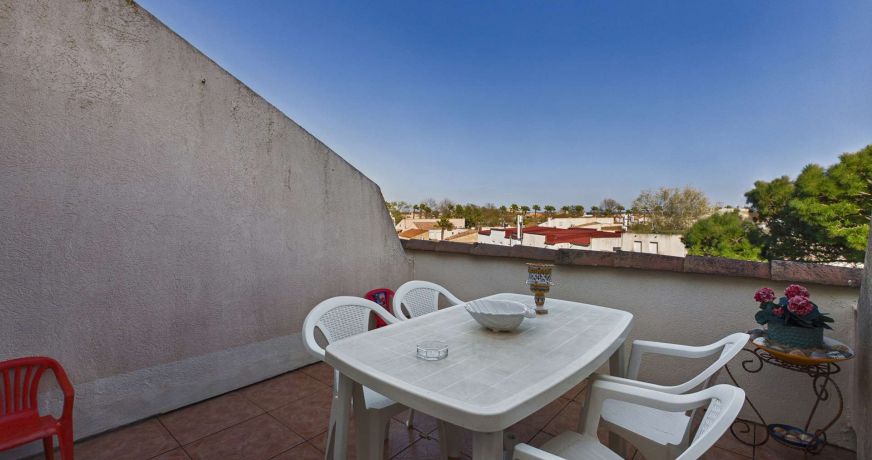 en location saisonnière Appartement Marseillan Plage