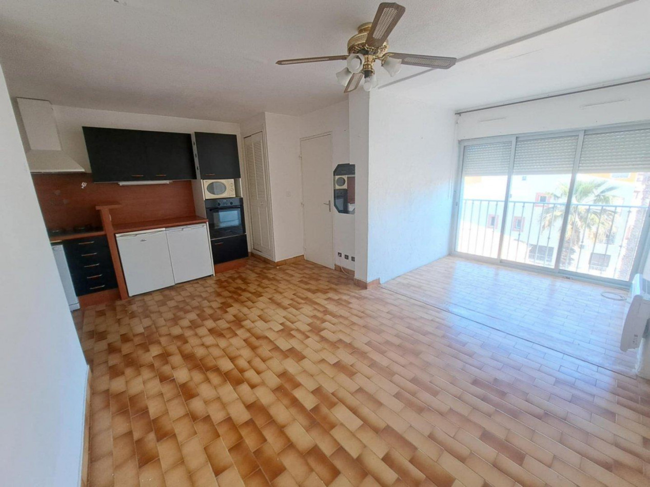 location Appartement Agde - Le Cap D Agde - Photo 2
