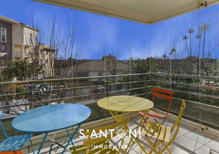 vente Appartement Agde