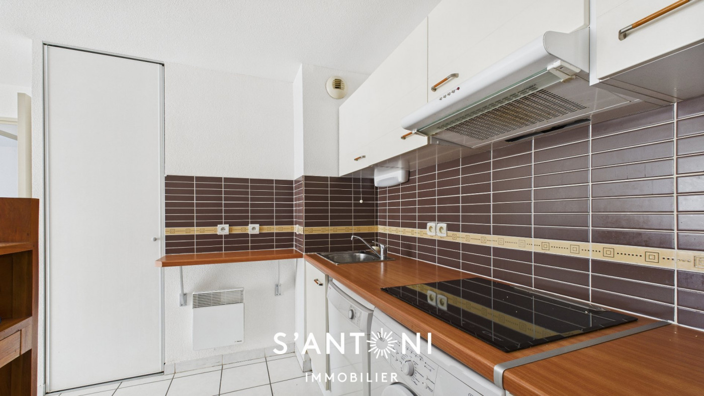 vente Appartement Agde - Photo 8