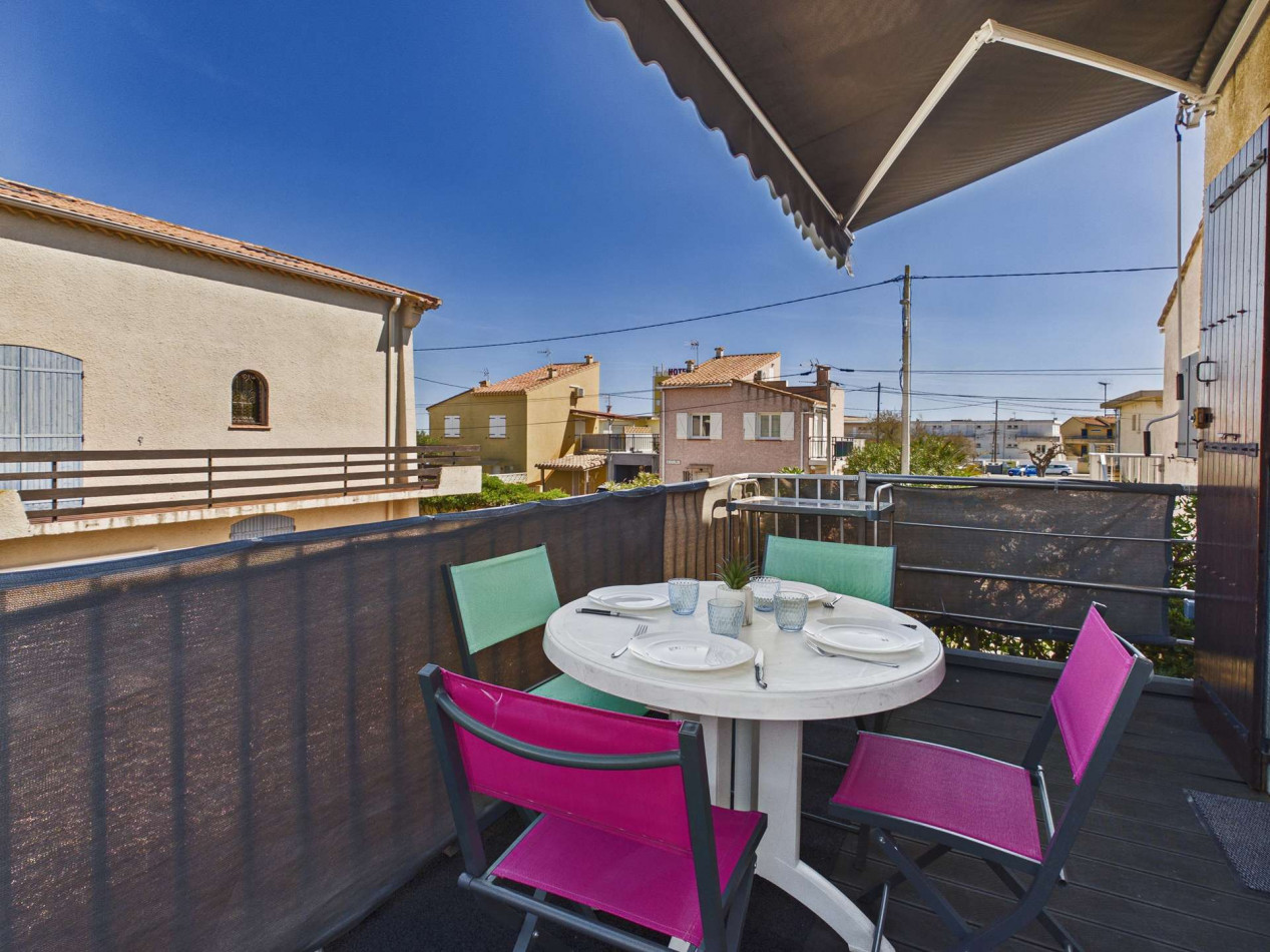 en location saisonnière Appartement Marseillan Plage - Photo 1
