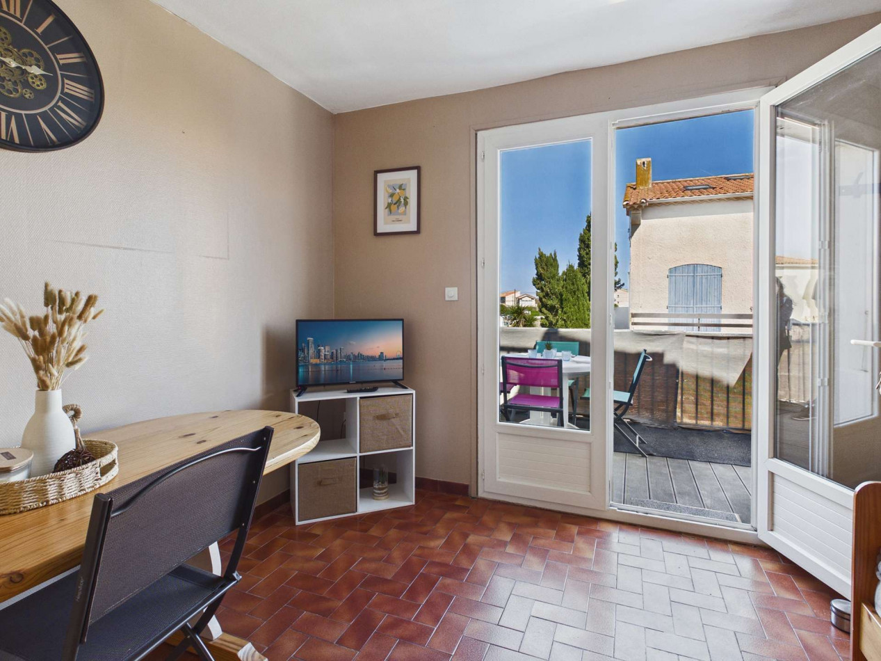 en location saisonnière Appartement Marseillan Plage - Photo 3