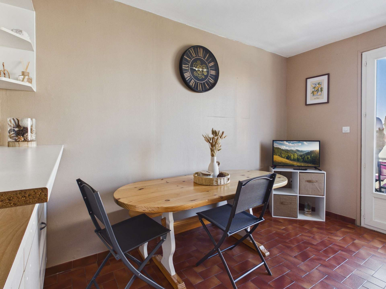 en location saisonnière Appartement Marseillan Plage - Photo 4