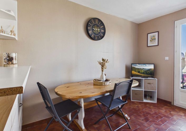 en location saisonnière Appartement Marseillan Plage