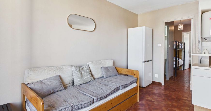 en location saisonnière Appartement Marseillan Plage