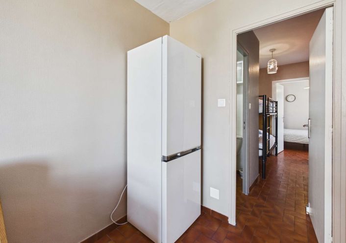 en location saisonnière Appartement Marseillan Plage