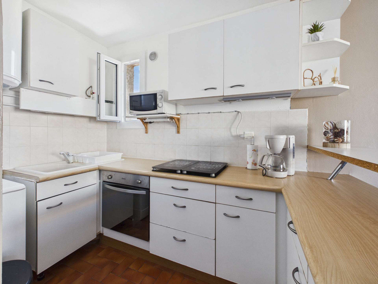 en location saisonnière Appartement Marseillan Plage - Photo 8