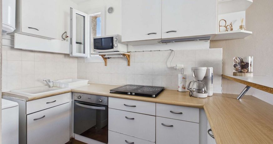 en location saisonnière Appartement Marseillan Plage