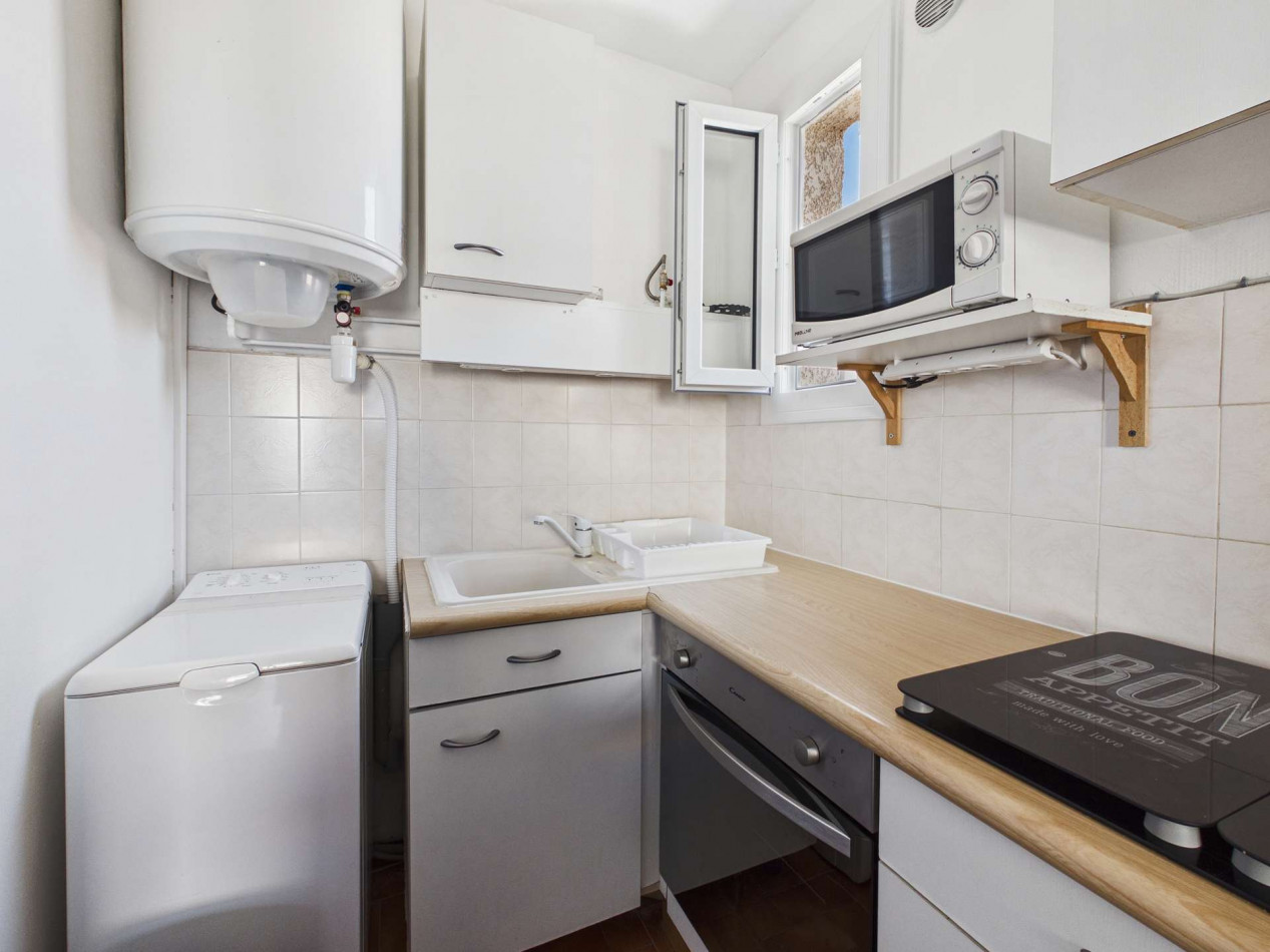 en location saisonnière Appartement Marseillan Plage - Photo 9