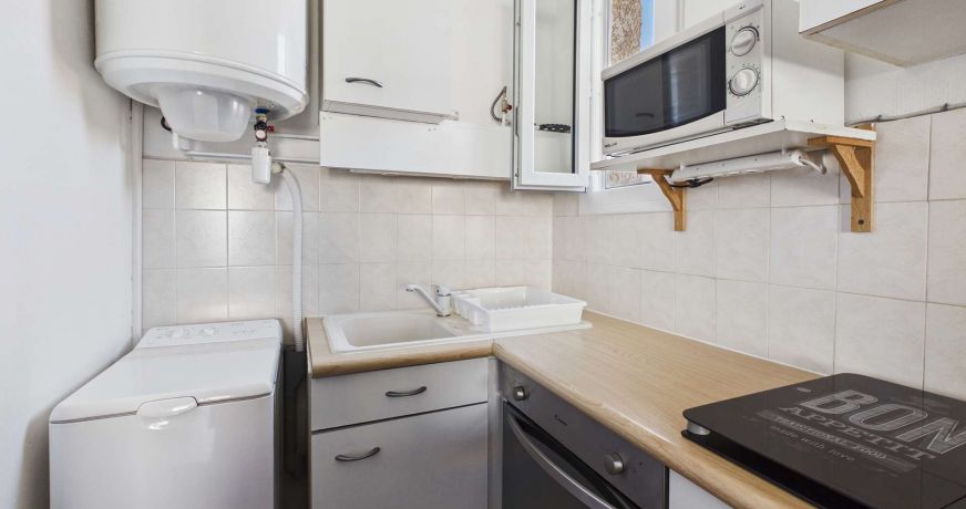 en location saisonnière Appartement Marseillan Plage