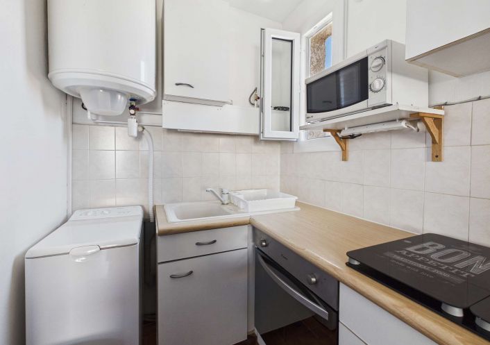 en location saisonnière Appartement Marseillan Plage