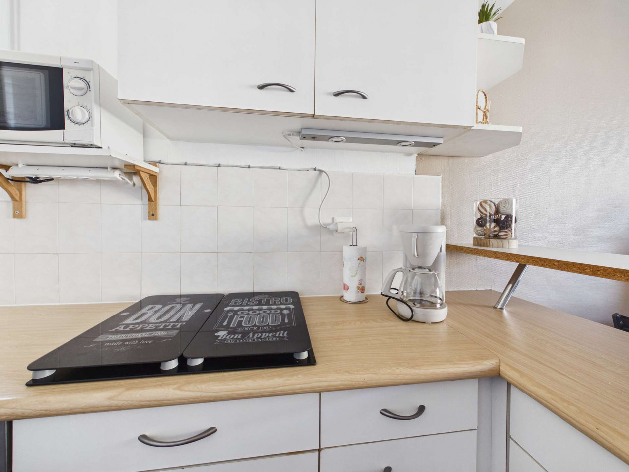 en location saisonnière Appartement Marseillan Plage - Photo 10