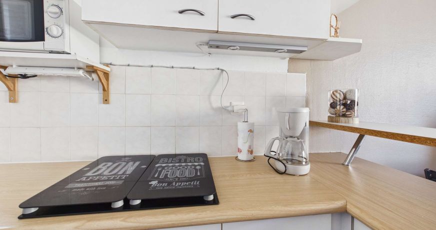 en location saisonnière Appartement Marseillan Plage