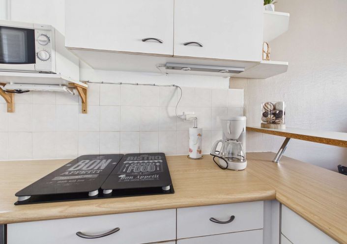 en location saisonnière Appartement Marseillan Plage