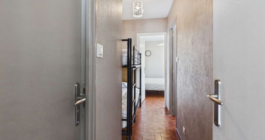 en location saisonnière Appartement Marseillan Plage