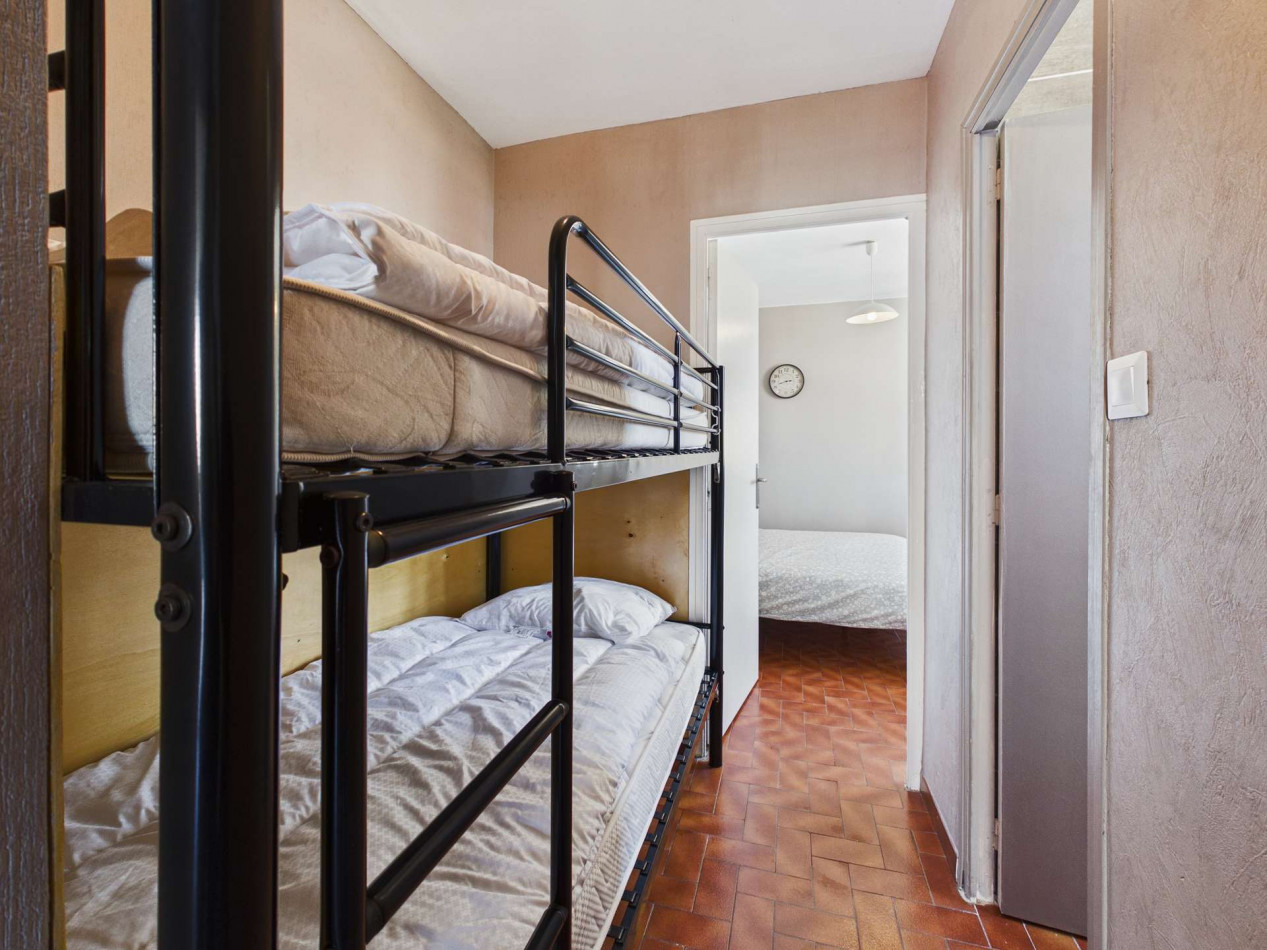 en location saisonnière Appartement Marseillan Plage - Photo 12