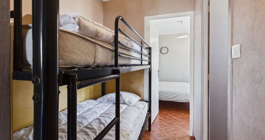 en location saisonnière Appartement Marseillan Plage