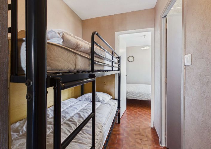 en location saisonnière Appartement Marseillan Plage