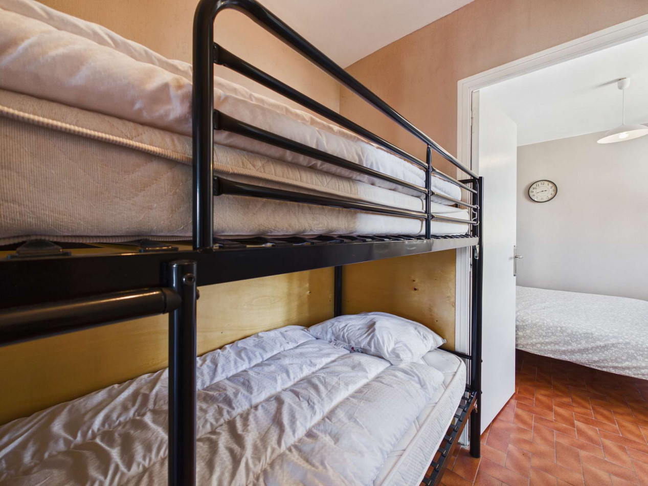 en location saisonnière Appartement Marseillan Plage - Photo 13