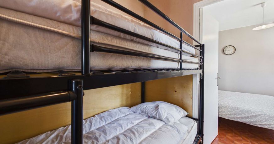 en location saisonnière Appartement Marseillan Plage