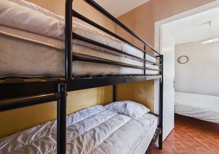 en location saisonnière Appartement Marseillan Plage