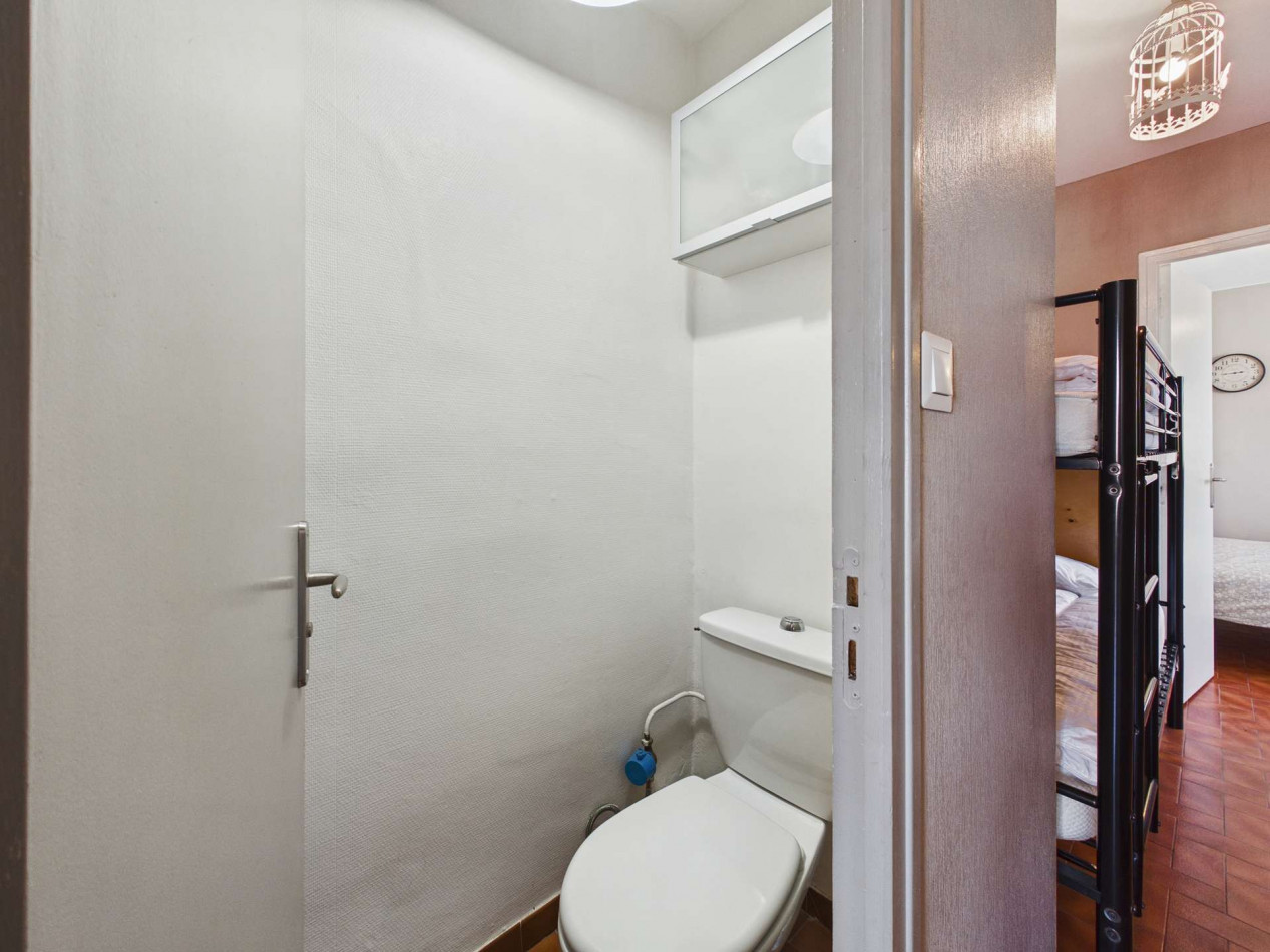 en location saisonnière Appartement Marseillan Plage - Photo 20