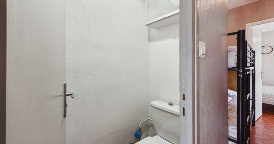 en location saisonnière Appartement Marseillan Plage