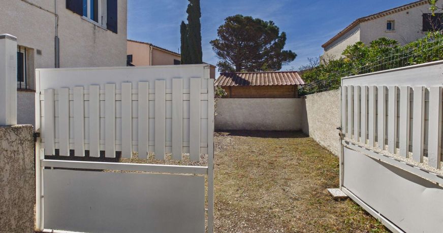 en location saisonnière Appartement Marseillan Plage