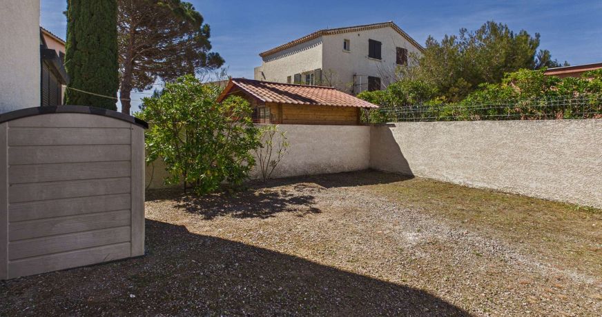 en location saisonnière Appartement Marseillan Plage