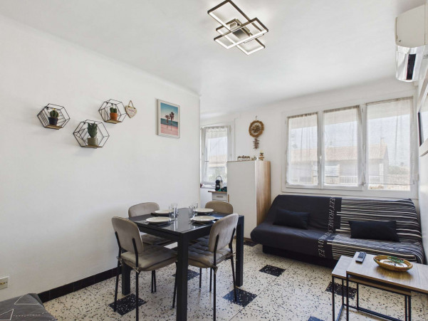 for seasonal lettings Appartement Le Grau D'agde - Photo 1