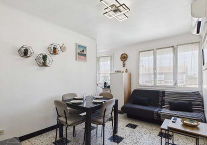 en location saisonnière Appartement Le Grau D'agde