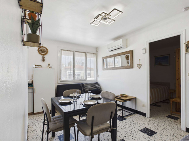 for seasonal lettings Appartement Le Grau D'agde - Photo 4