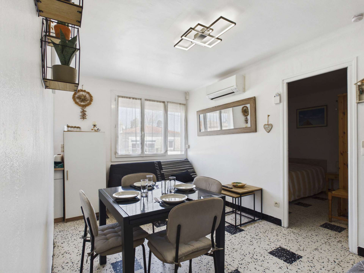 en location saisonnière Appartement Le Grau D'agde - Photo 4