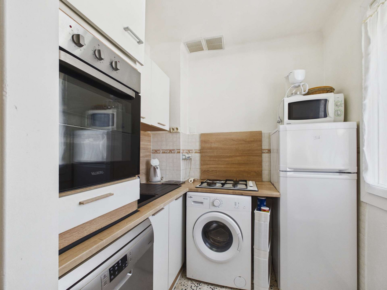 en location saisonnière Appartement Le Grau D'agde - Photo 7