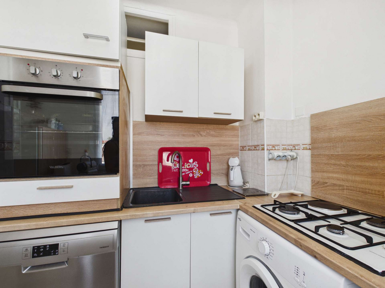 en location saisonnière Appartement Le Grau D'agde - Photo 8