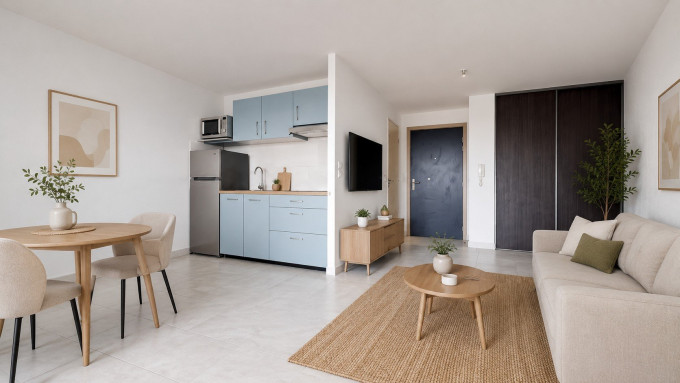 sale Appartement Agde - Photo 1